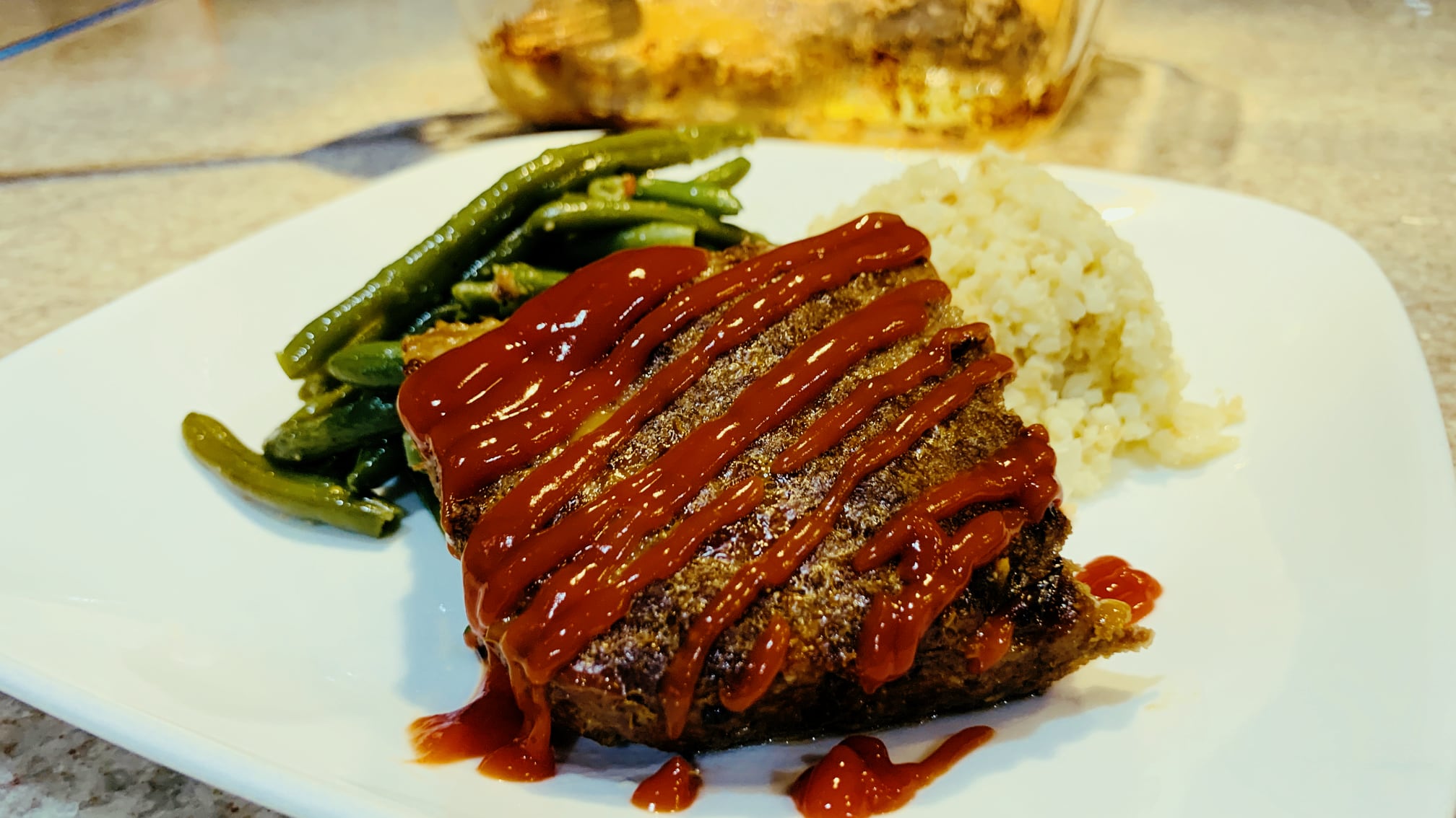 Low Carb Meatloaf Recipe