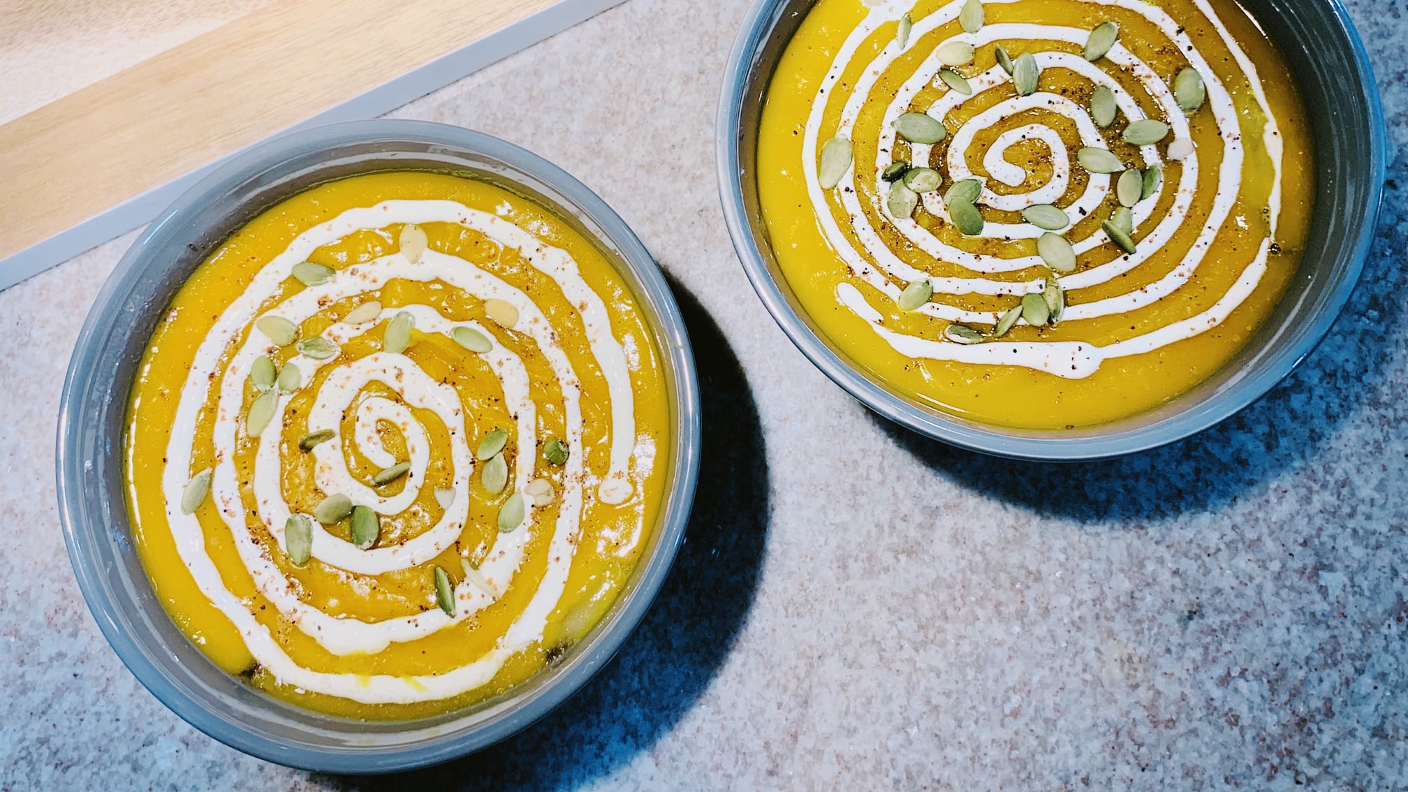 Kabocha Squash Soup Recipe