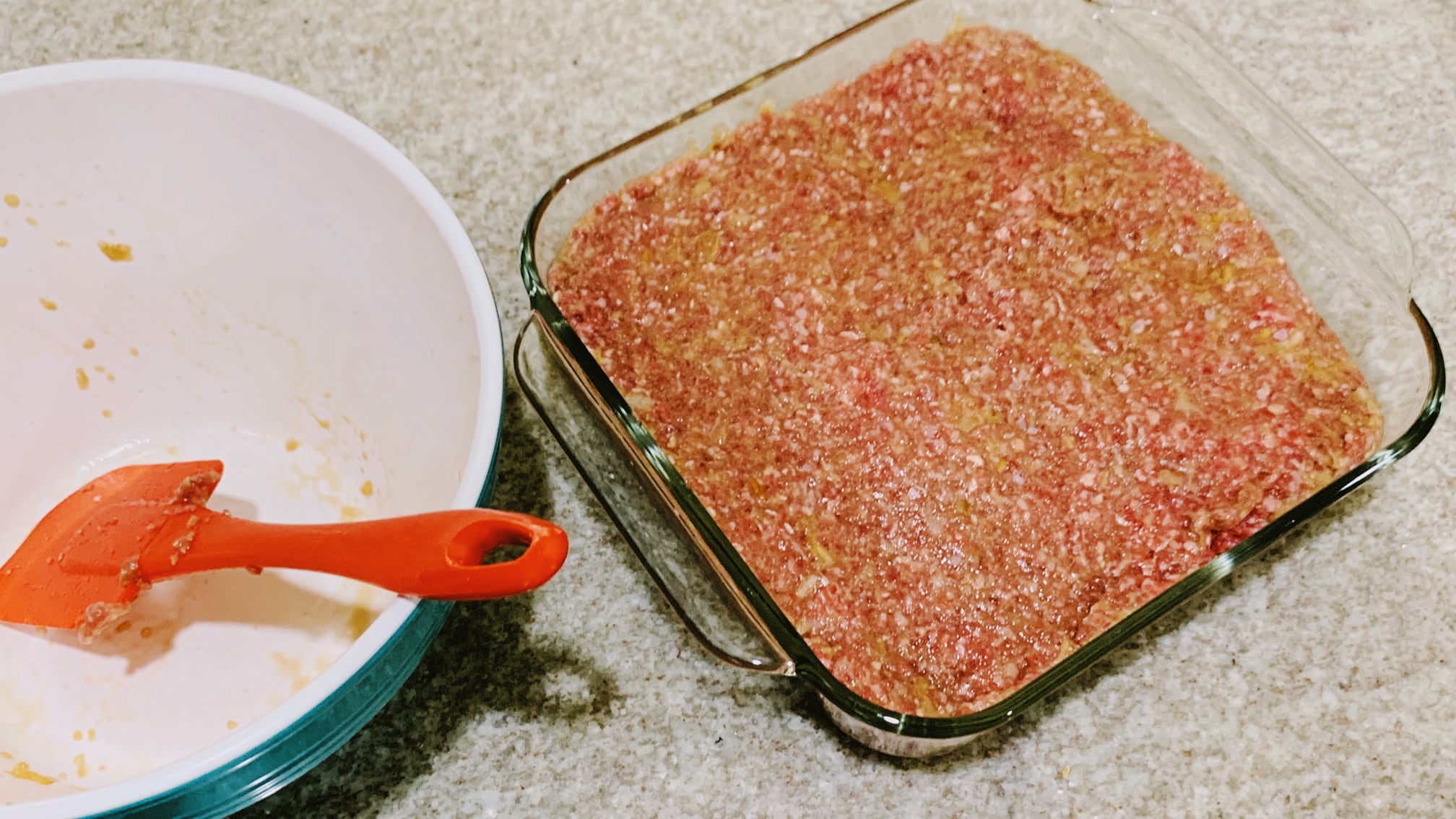 Homemade Meatloaf Recipe