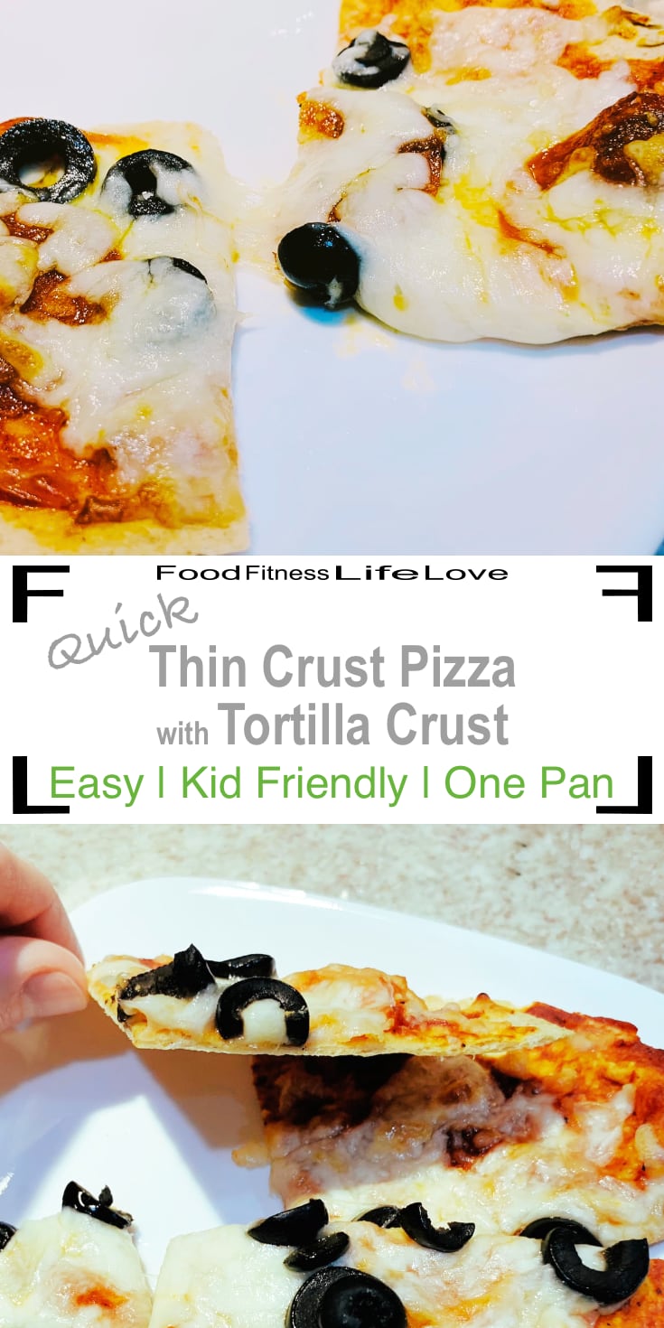 Tortilla Crust Pin