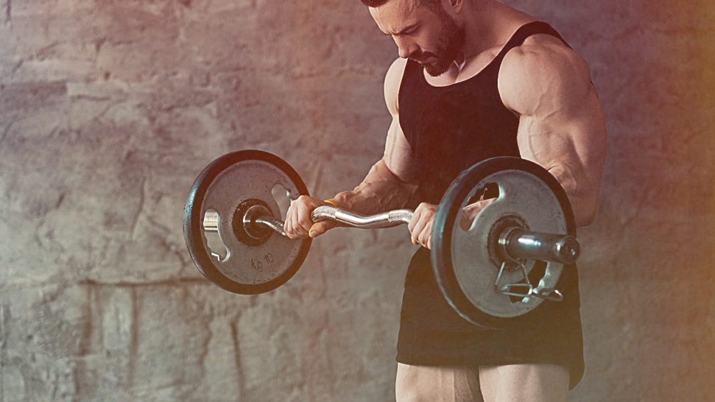 Your Proven Reverse Barbell Curl Guide To Stronger Forearms and Biceps
