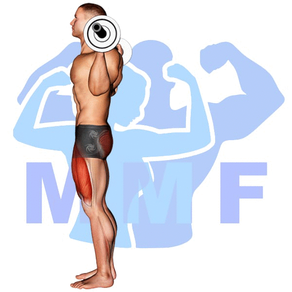 Barbell Reverse Lunge Exercise - An Easy Exercise To Build Strength And Balance