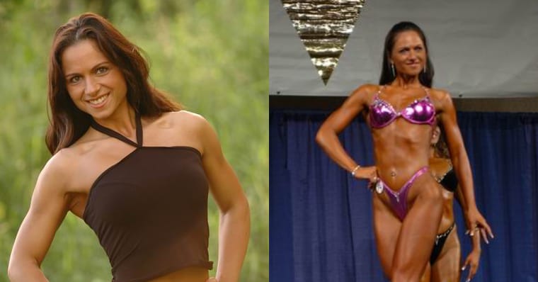 heather jones bodybuilder