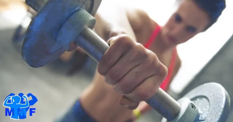 Lifting Weights Good As Running