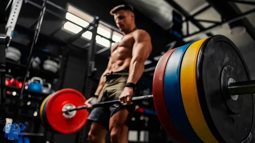 Strong Man Deadlifting Embracing the Power of Mindset: It's Essential for Fitness Success