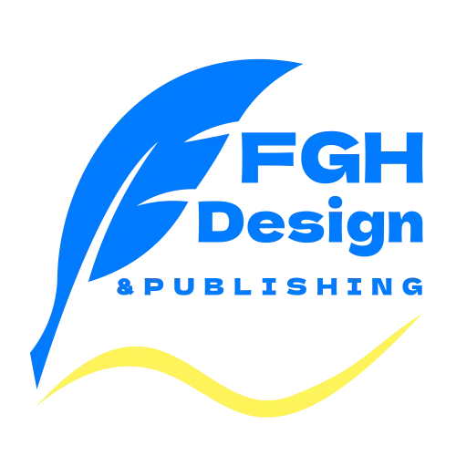 FGH Design & Publishing Logo